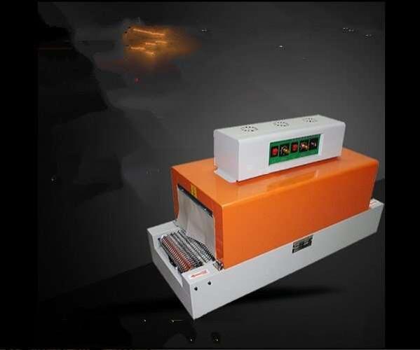 可調瓶蓋包裝機收縮膜耗材自動設備包裝機熱縮機